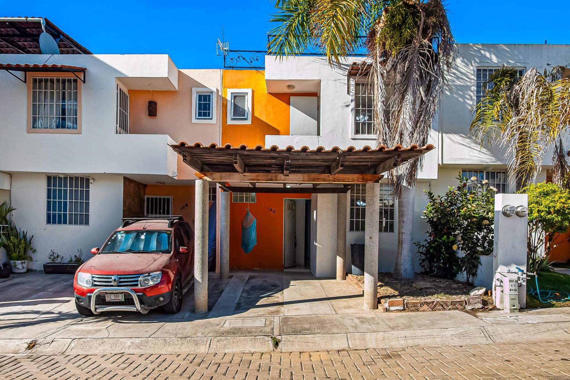 Terralta II Casa 15 Villa Bucerias Exterior photo